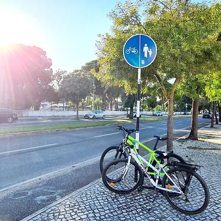 Apartamento And Bike Costa da Caparica